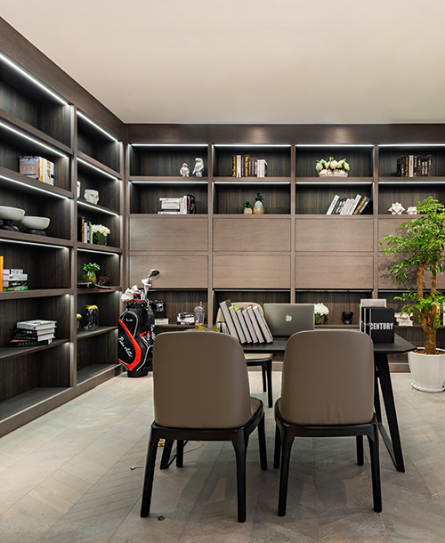 BOOKCASE