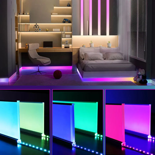 LED Skirting Boards
