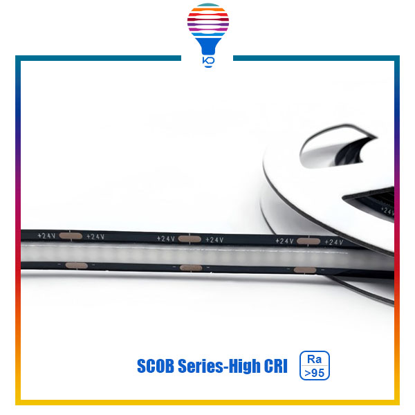 SCOB -320p-12W-W8-4000k-Ra95-High CRI