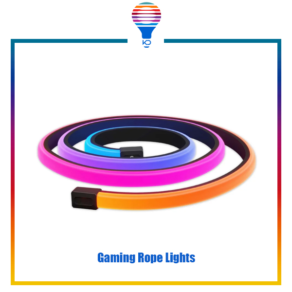 RGBIC LED Neon Rope Lights 