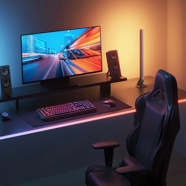RGBIC Wi-Fi Gaming Light Bars 