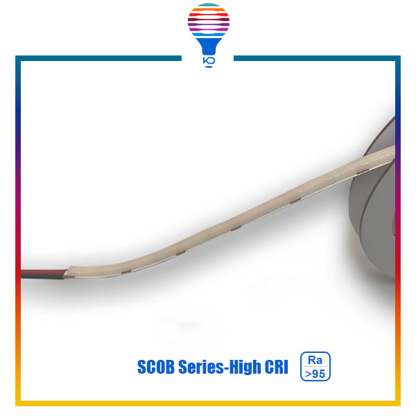 SCOB -320P-7W-W5-4000k-Ra95-High CRI