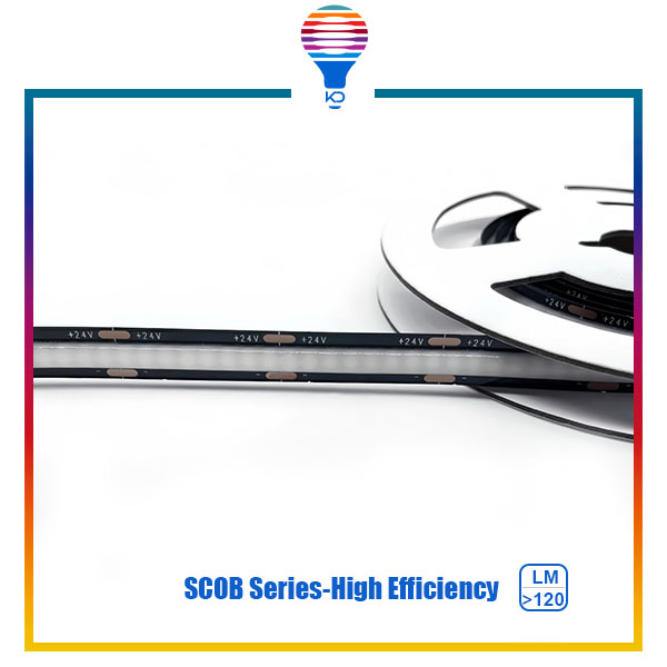 SCOB -320p-15W-W10-4000k-Ra90 -Black PCB