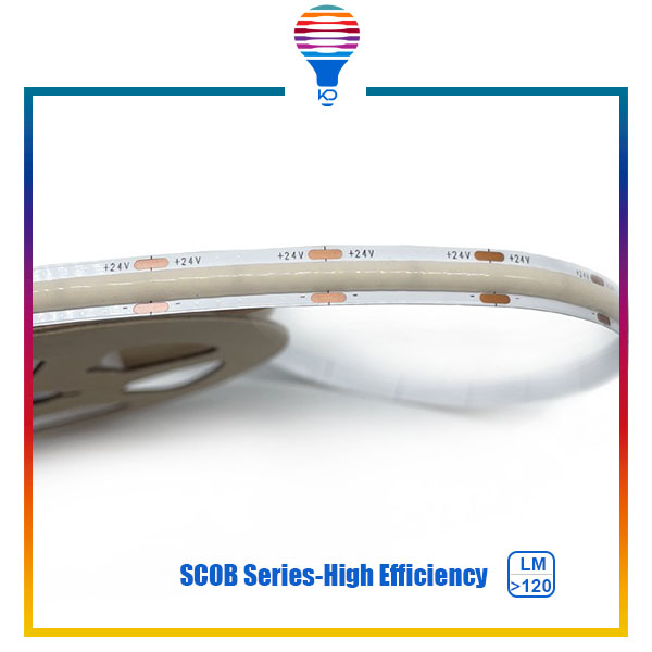 SCOB-320P-W10-15W-24V-R90-6000K
