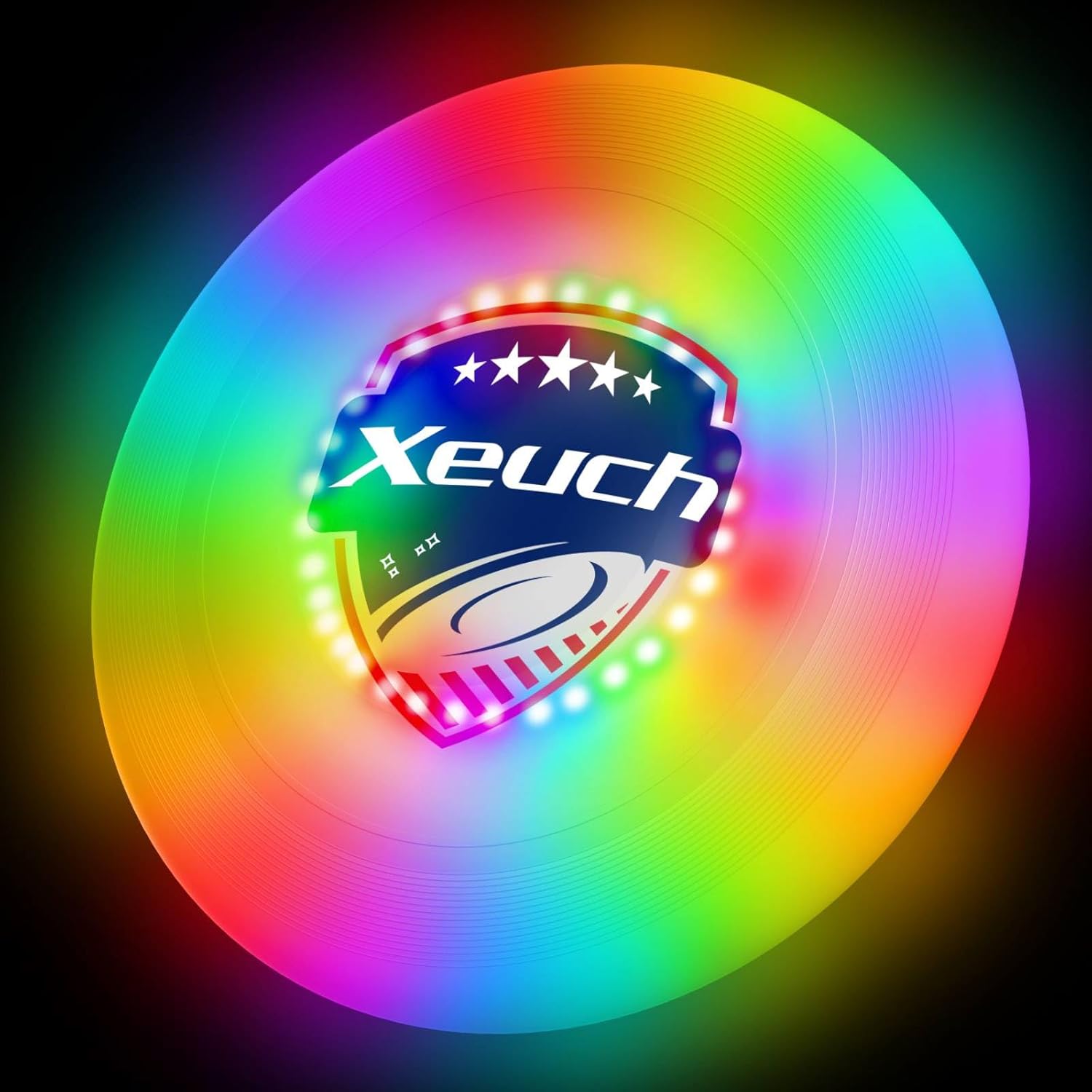 Luminous flying Disc