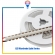 SCOB-300P-14W-W10-4500K-Ra95-Free Cutting